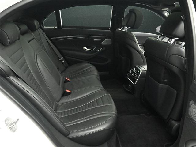 used 2020 Mercedes-Benz S-Class car, priced at $34,990