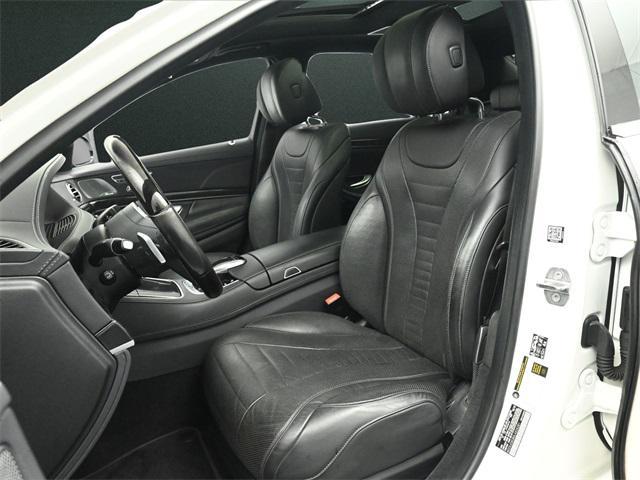 used 2020 Mercedes-Benz S-Class car, priced at $34,990