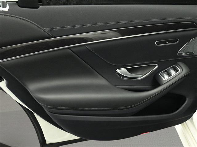 used 2020 Mercedes-Benz S-Class car, priced at $34,990
