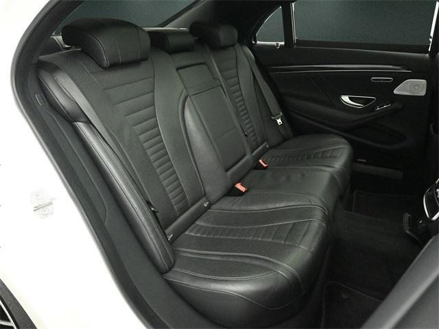 used 2020 Mercedes-Benz S-Class car, priced at $34,990