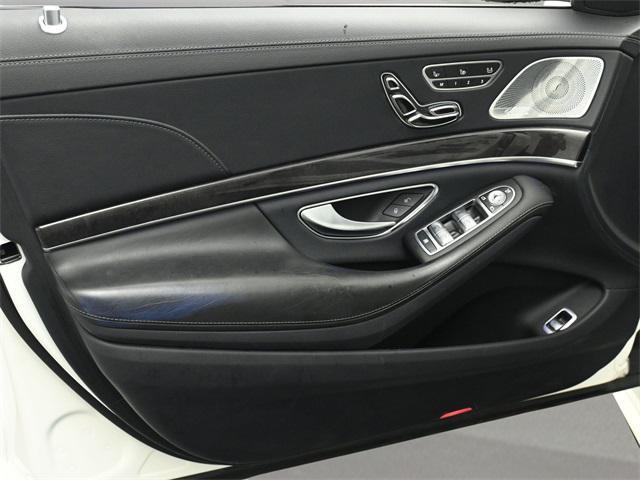 used 2020 Mercedes-Benz S-Class car, priced at $34,990