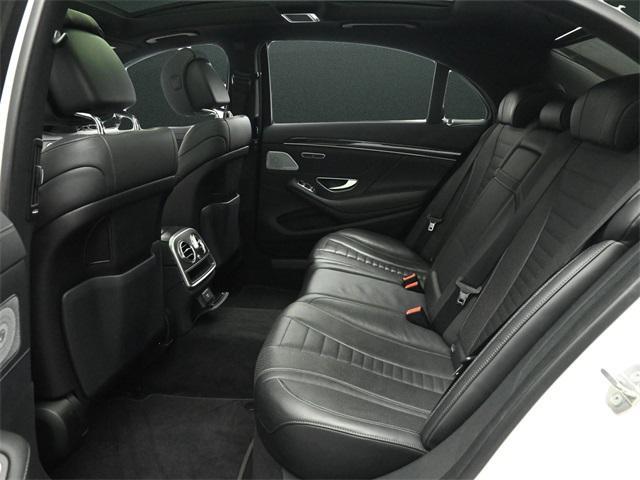 used 2020 Mercedes-Benz S-Class car, priced at $34,990