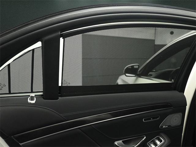 used 2020 Mercedes-Benz S-Class car, priced at $34,990