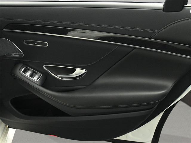 used 2020 Mercedes-Benz S-Class car, priced at $34,990