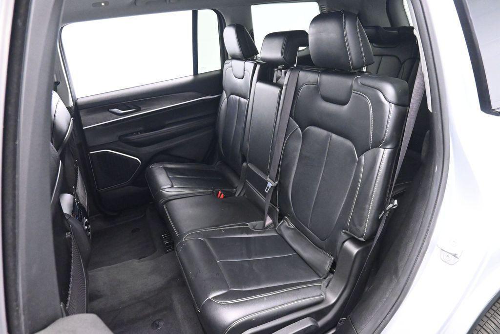 used 2021 Jeep Grand Cherokee L car, priced at $25,495