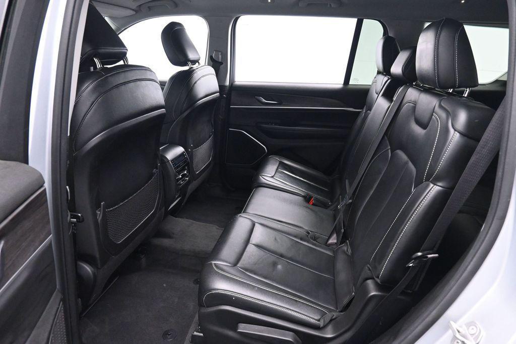 used 2021 Jeep Grand Cherokee L car, priced at $25,495
