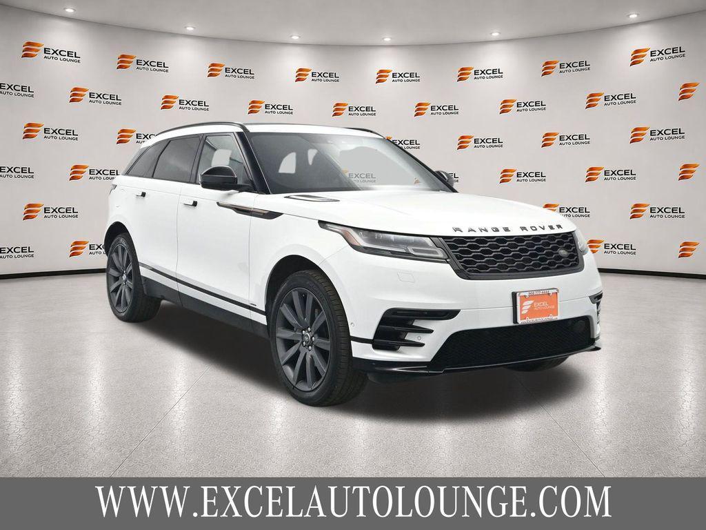 used 2018 Land Rover Range Rover Velar car, priced at $22,885
