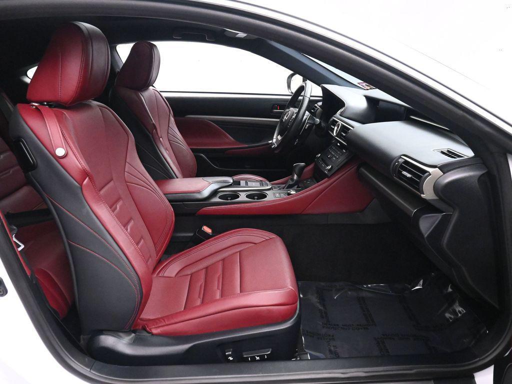 used 2017 Lexus RC 300 car, priced at $23,889