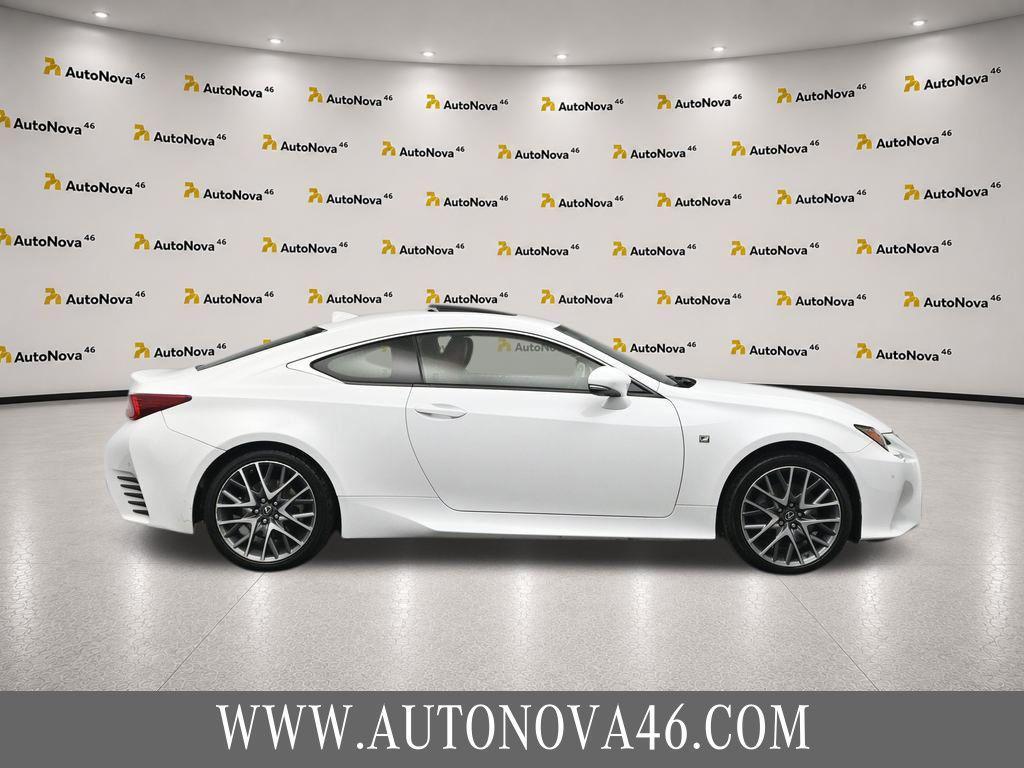 used 2017 Lexus RC 300 car, priced at $23,889