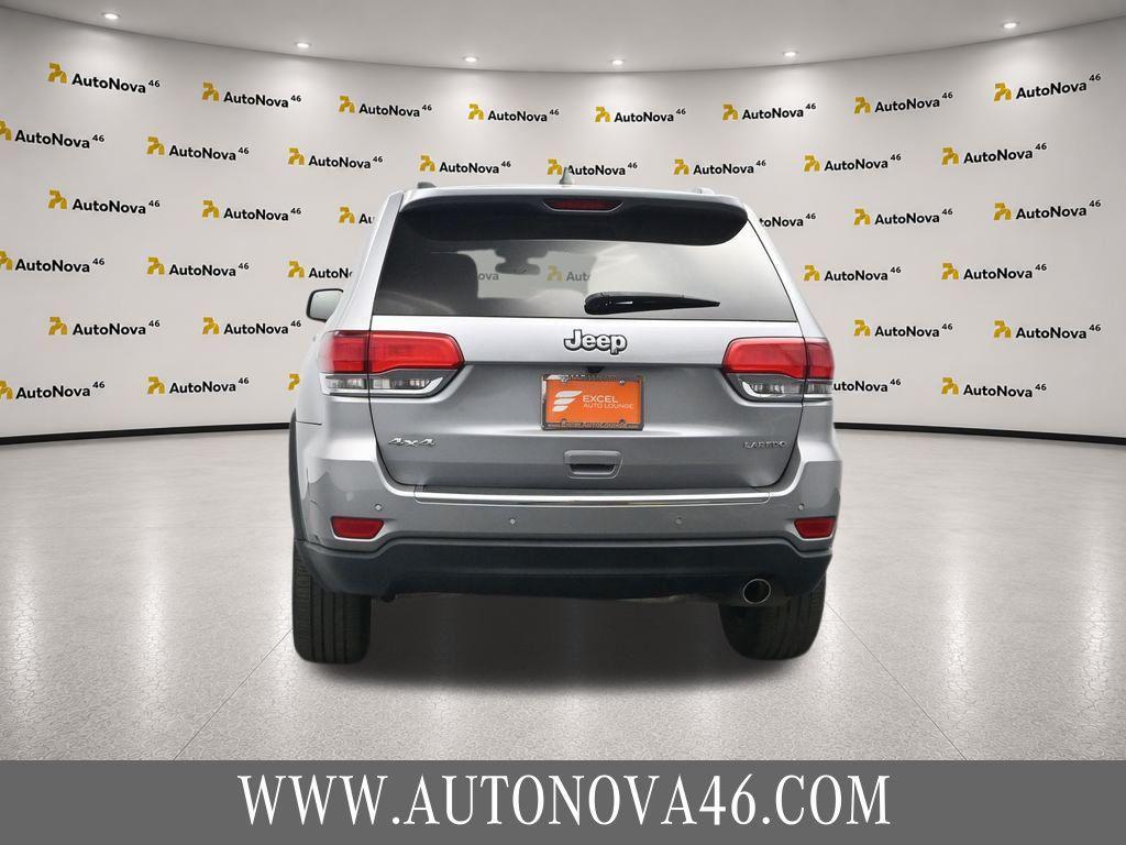 used 2021 Jeep Grand Cherokee car, priced at $16,889