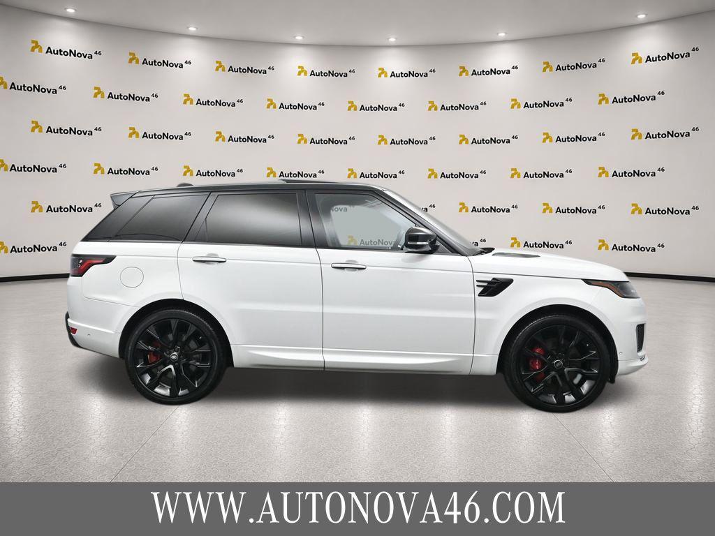 used 2020 Land Rover Range Rover Sport car