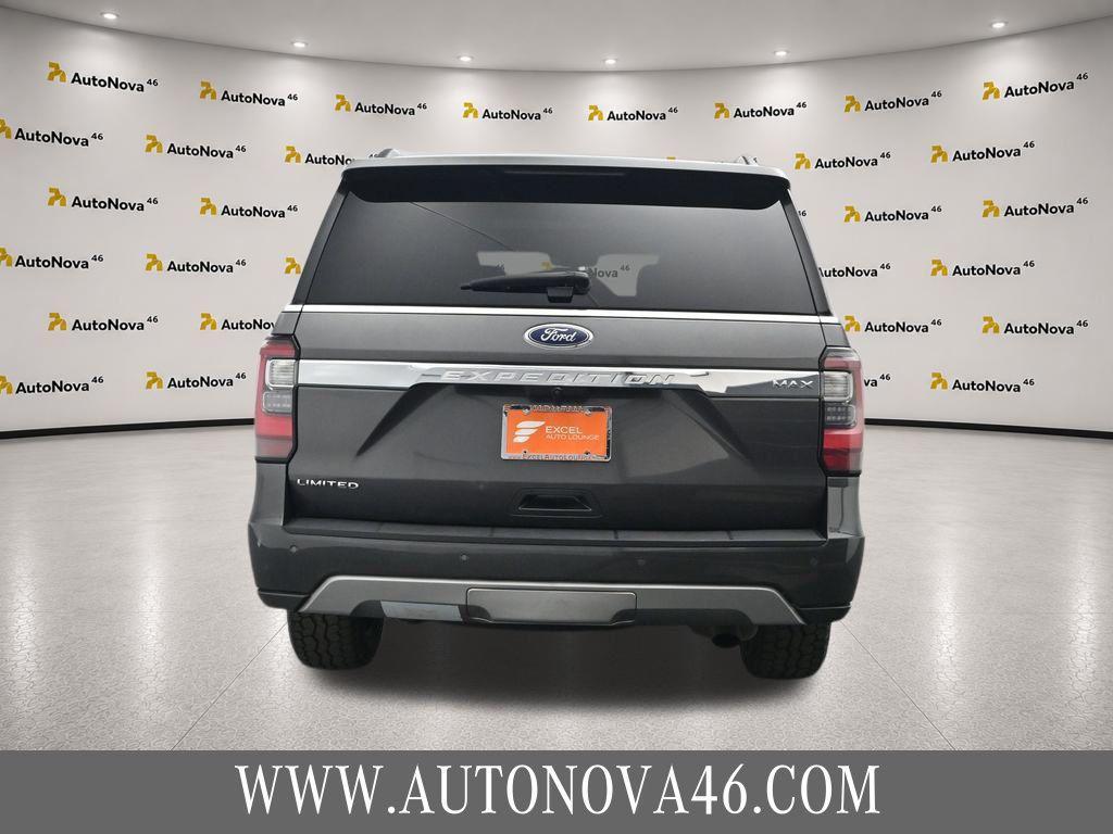 used 2021 Ford Expedition Max car, priced at $28,394