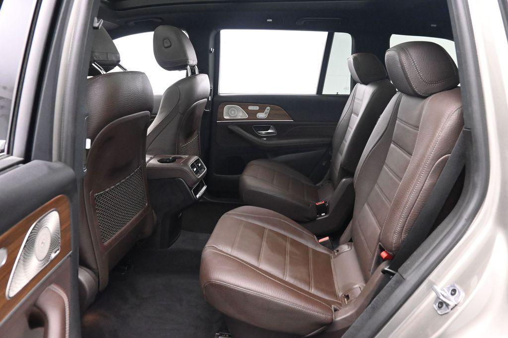 used 2022 Mercedes-Benz GLS 450 car, priced at $32,889