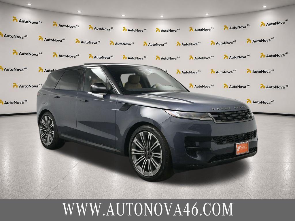 used 2024 Land Rover Range Rover Sport car, priced at $67,889