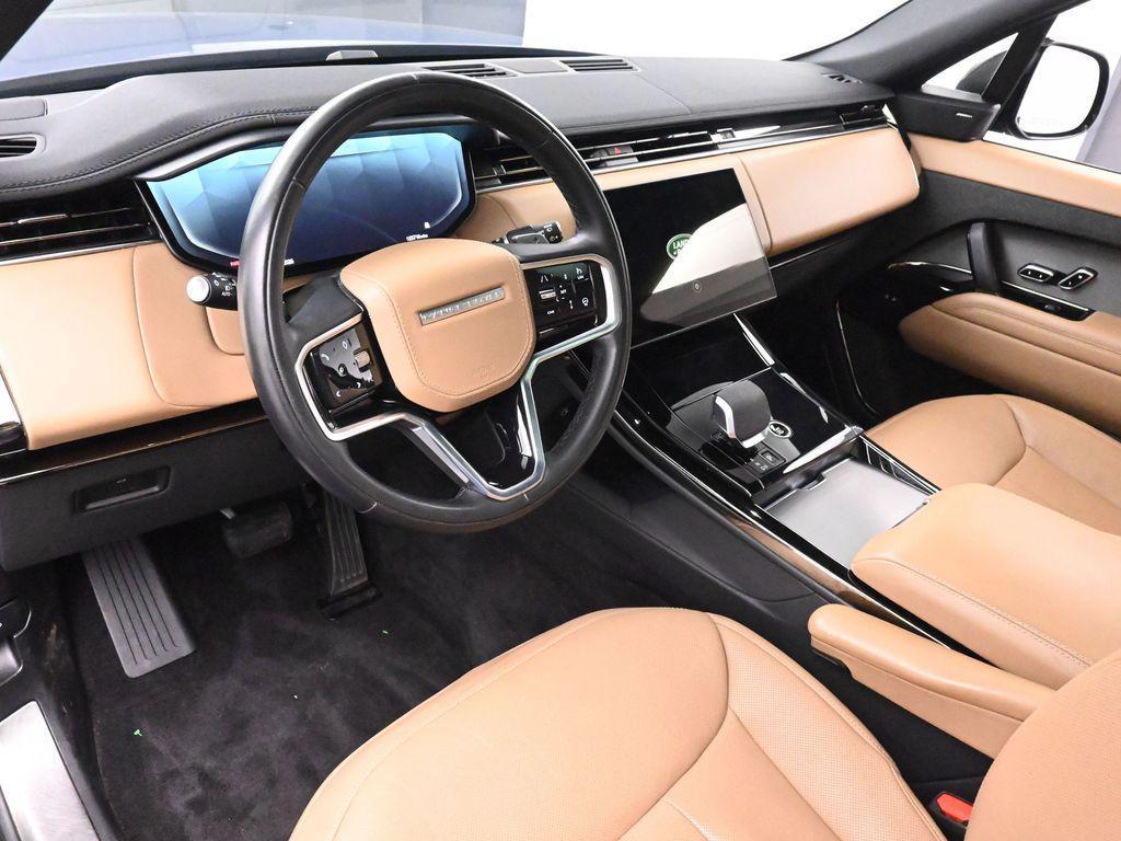 used 2024 Land Rover Range Rover Sport car, priced at $67,889