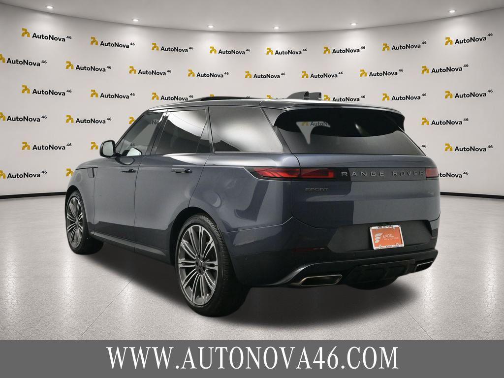 used 2024 Land Rover Range Rover Sport car, priced at $67,889