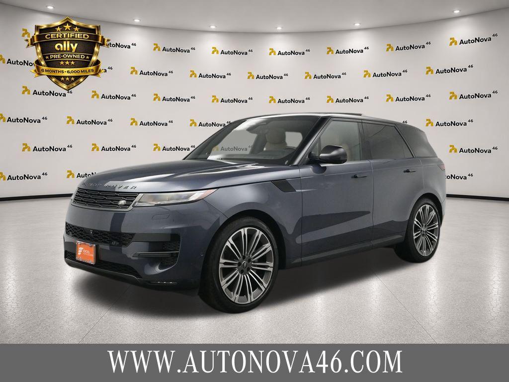 used 2024 Land Rover Range Rover Sport car, priced at $67,889