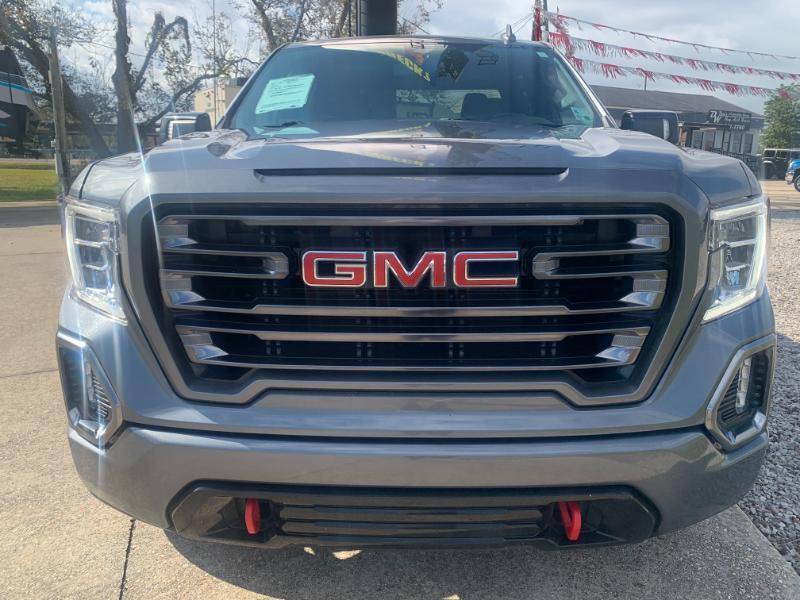 used 2021 GMC Sierra 1500 car, priced at $38,899