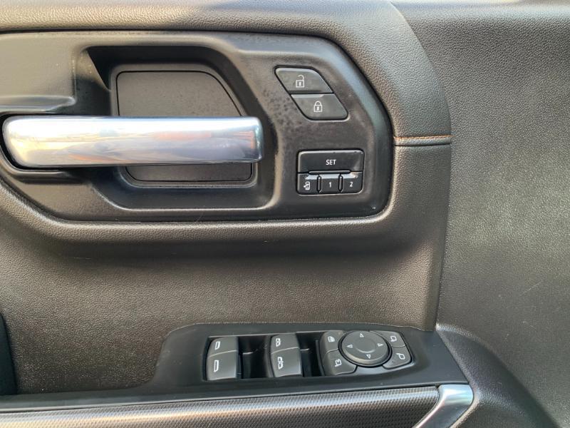 used 2021 GMC Sierra 1500 car, priced at $38,899