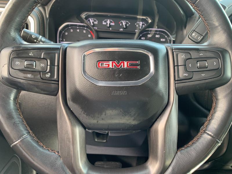 used 2021 GMC Sierra 1500 car, priced at $38,899