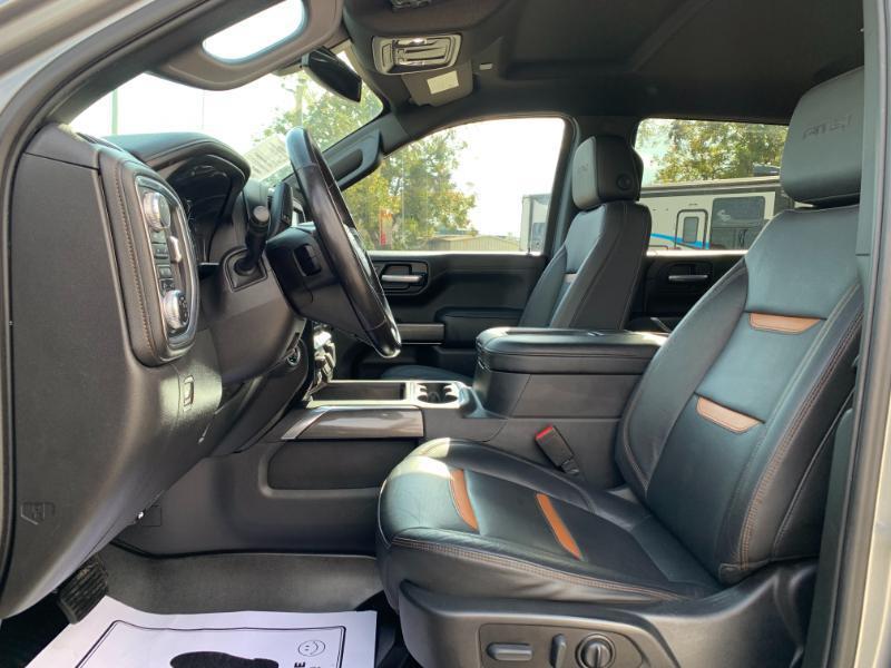 used 2021 GMC Sierra 1500 car, priced at $38,899