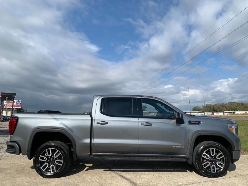 used 2021 GMC Sierra 1500 car, priced at $38,899