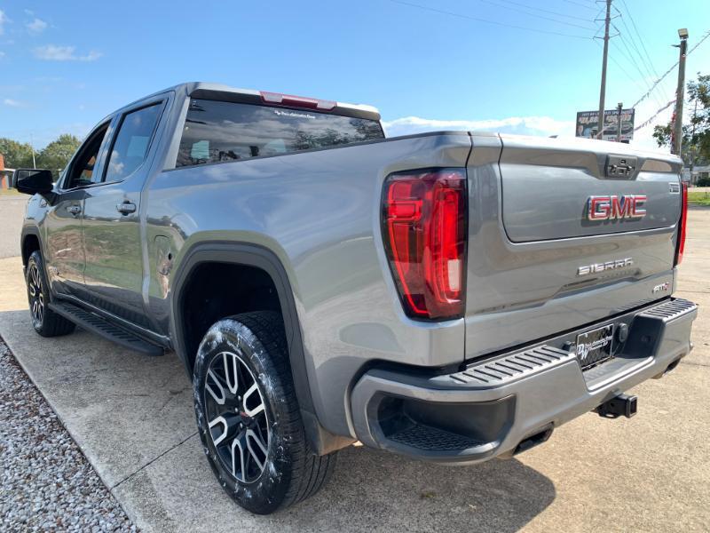 used 2021 GMC Sierra 1500 car, priced at $38,899