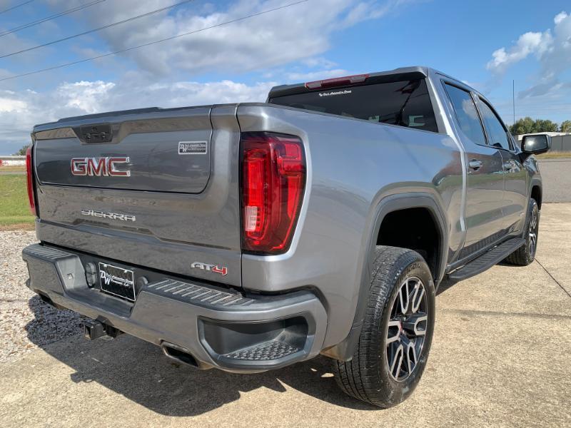 used 2021 GMC Sierra 1500 car, priced at $38,899