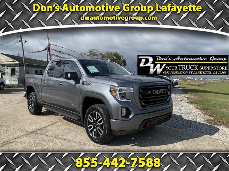 used 2021 GMC Sierra 1500 car, priced at $38,899