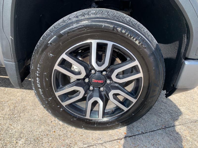 used 2021 GMC Sierra 1500 car, priced at $38,899