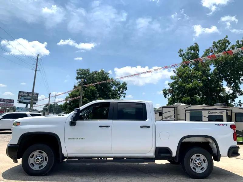used 2024 Chevrolet Silverado 2500 car