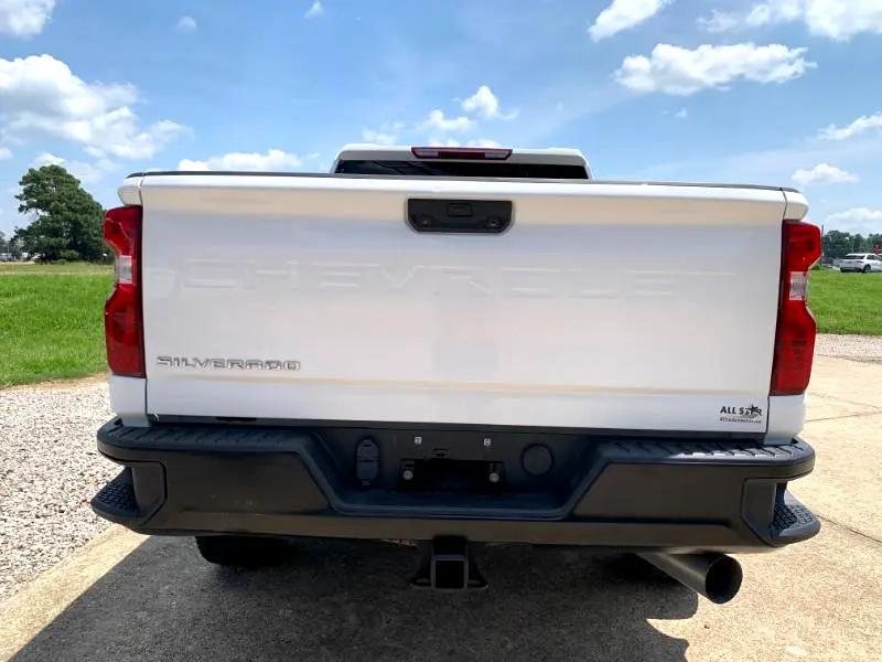 used 2024 Chevrolet Silverado 2500 car