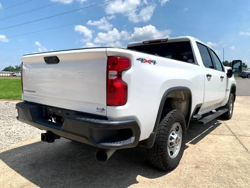 used 2024 Chevrolet Silverado 2500 car