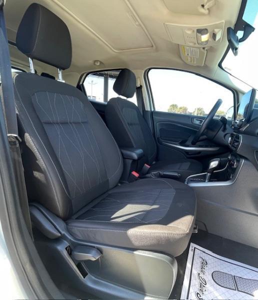 used 2020 Ford EcoSport car, priced at $13,899