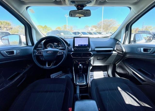 used 2020 Ford EcoSport car, priced at $13,899