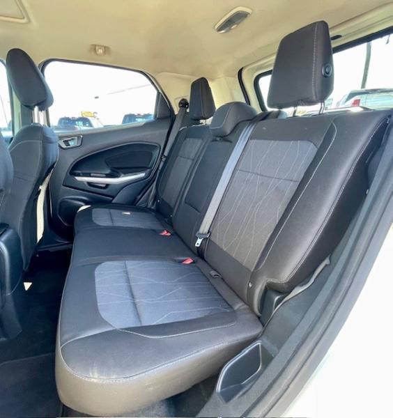 used 2020 Ford EcoSport car, priced at $13,899