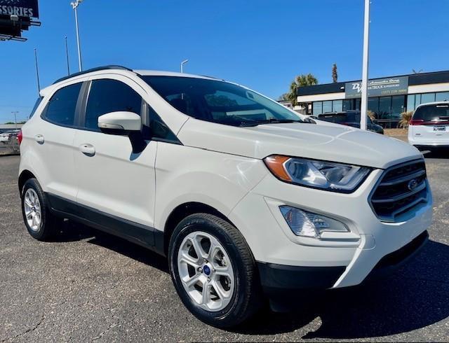 used 2020 Ford EcoSport car, priced at $13,899