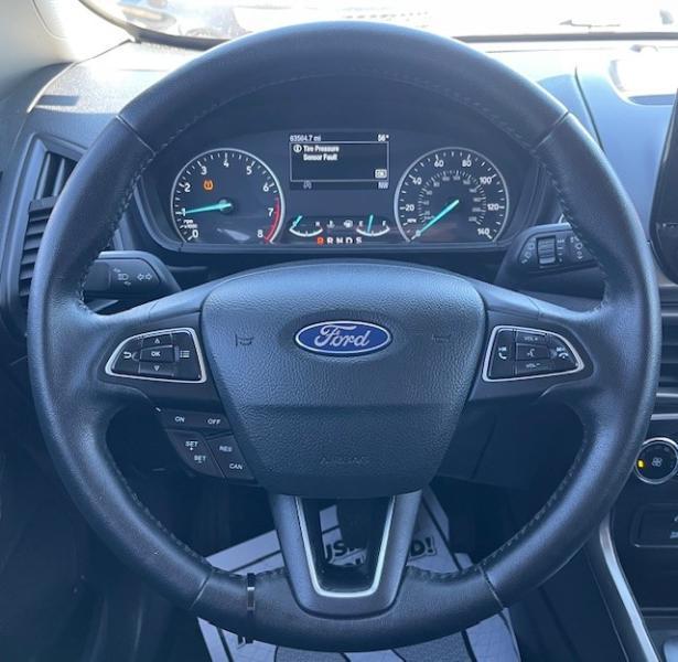 used 2020 Ford EcoSport car, priced at $13,899