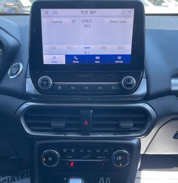 used 2020 Ford EcoSport car, priced at $13,899