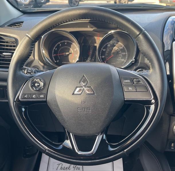 used 2021 Mitsubishi Outlander Sport car, priced at $15,250