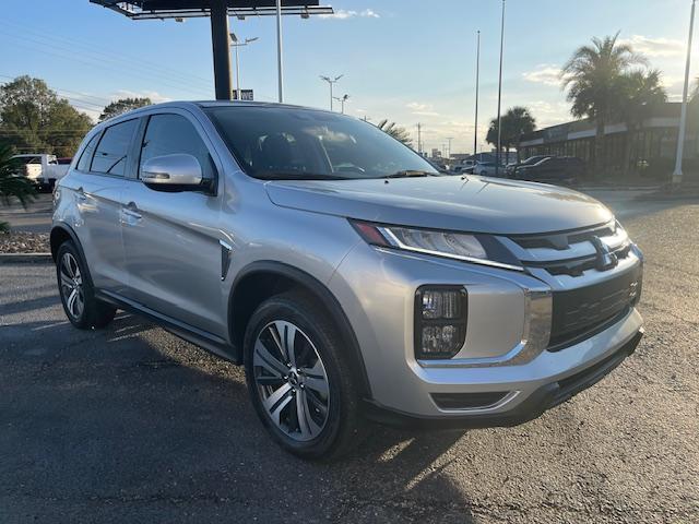 used 2021 Mitsubishi Outlander Sport car, priced at $15,250