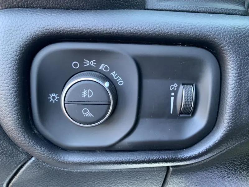 used 2024 Ram 3500 car