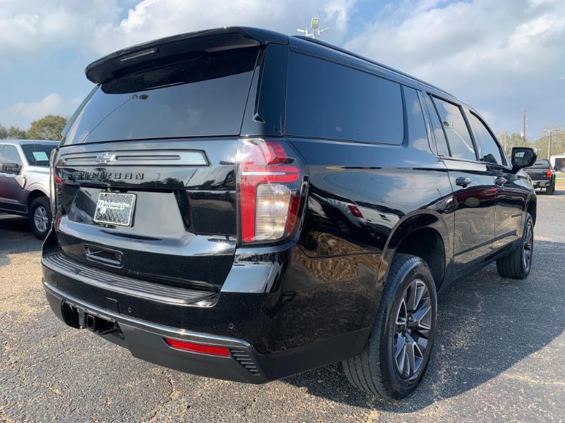 used 2022 Chevrolet Suburban car, priced at $32,899