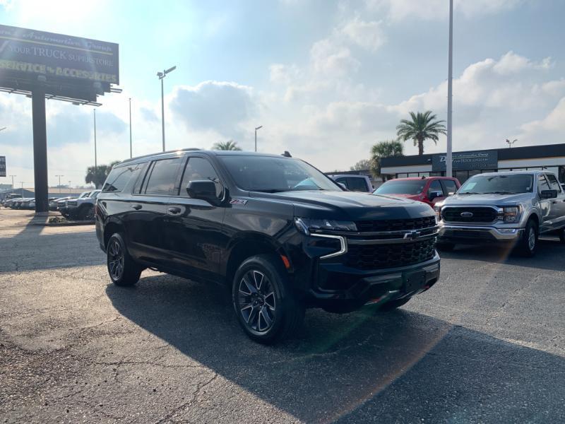 used 2022 Chevrolet Suburban car, priced at $32,899
