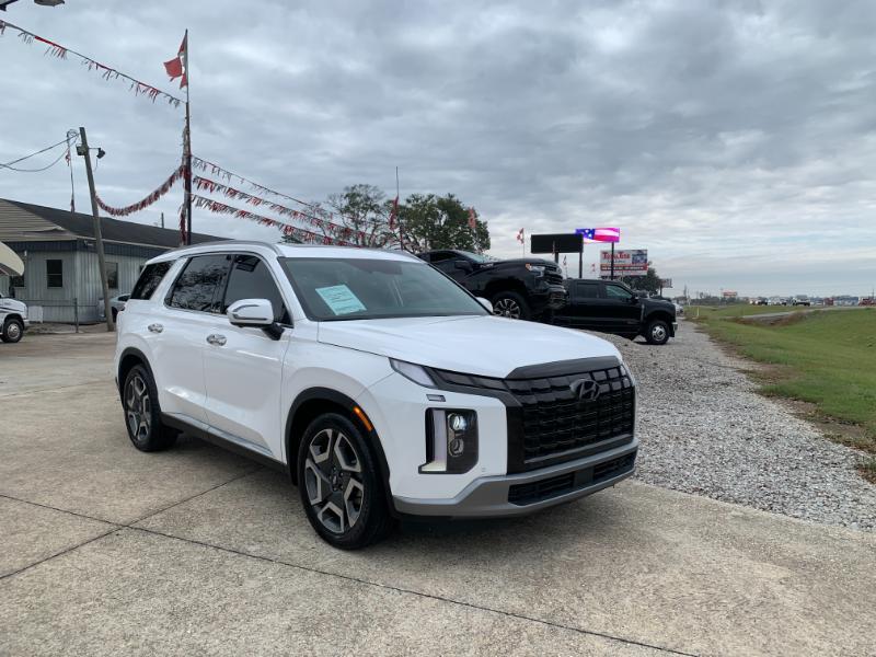 used 2023 Hyundai Palisade car, priced at $35,799