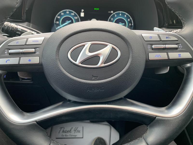 used 2023 Hyundai Palisade car, priced at $35,799