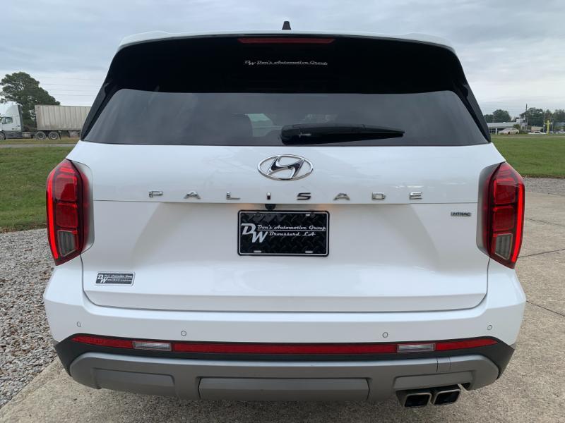 used 2023 Hyundai Palisade car, priced at $35,799