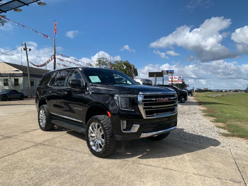 used 2023 GMC Yukon car, priced at $59,399