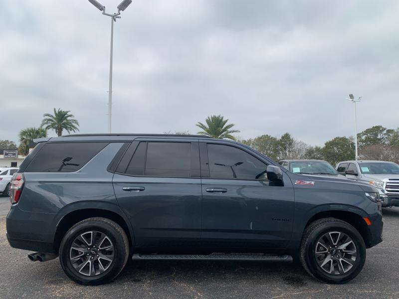 used 2021 Chevrolet Tahoe car, priced at $44,399