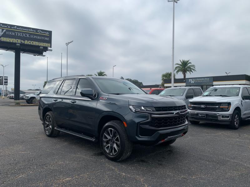 used 2021 Chevrolet Tahoe car, priced at $44,399